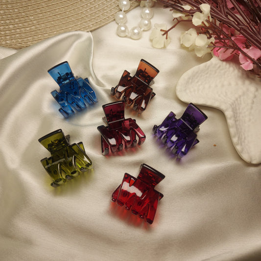 Korean Clawclip – (Set of 6)