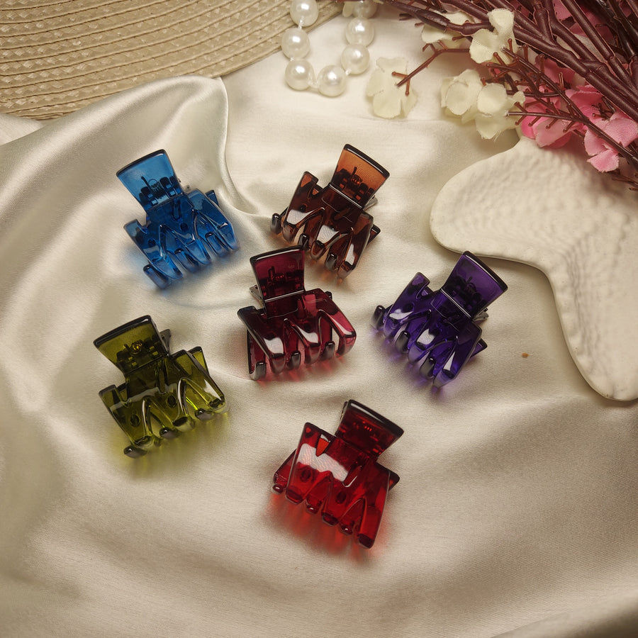Korean Clawclip – (Set of 6)