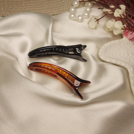 KOREAN BANANA CLUTCHER - Set of 2
