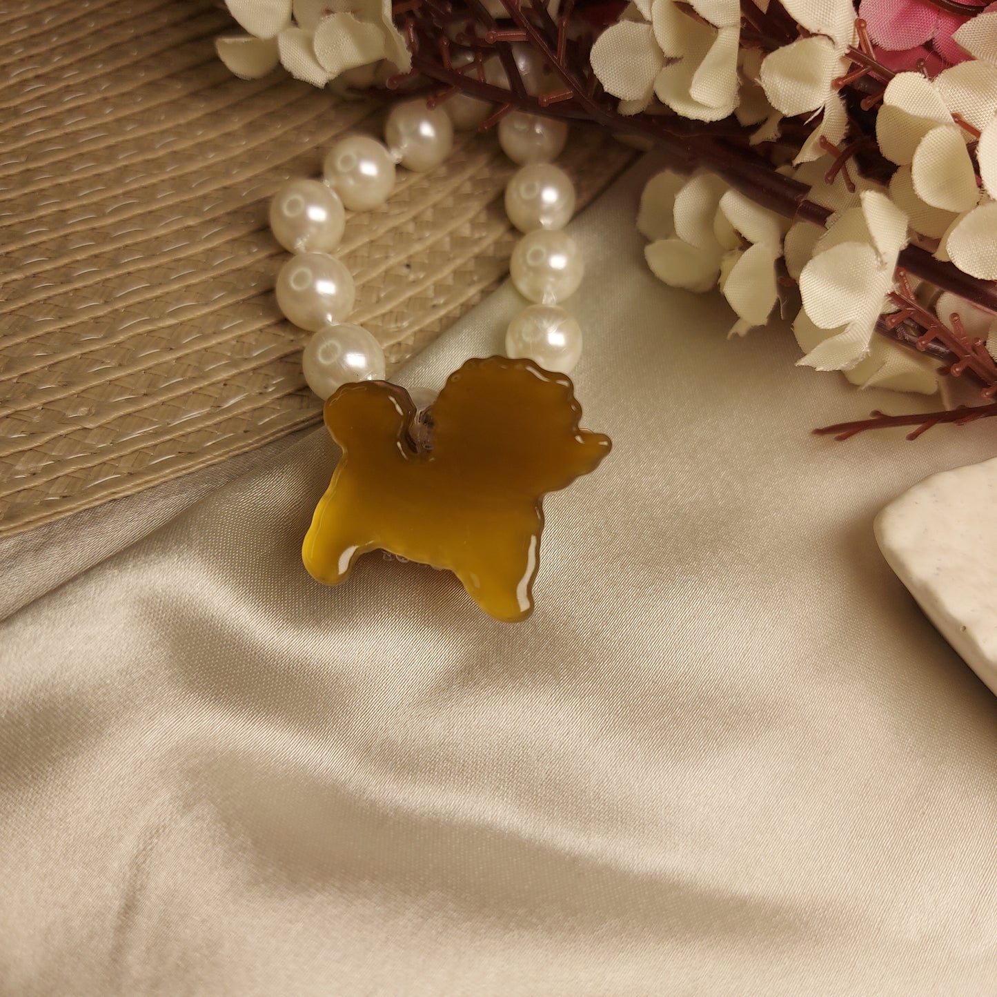 BOFEINI Designer Puppy Claw Clip | Premium Mini Hair Claw 2.5 CM