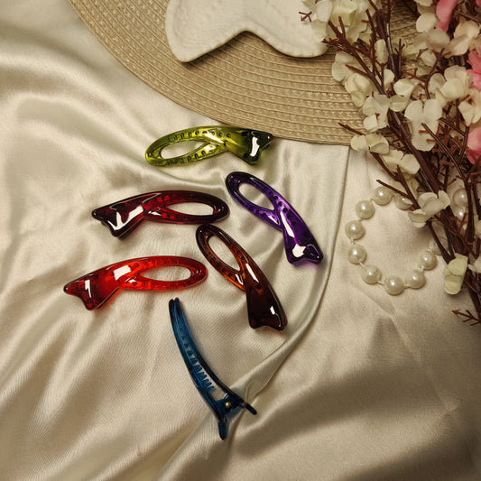 KOREAN BANANA CLUTCHER - Set of 6