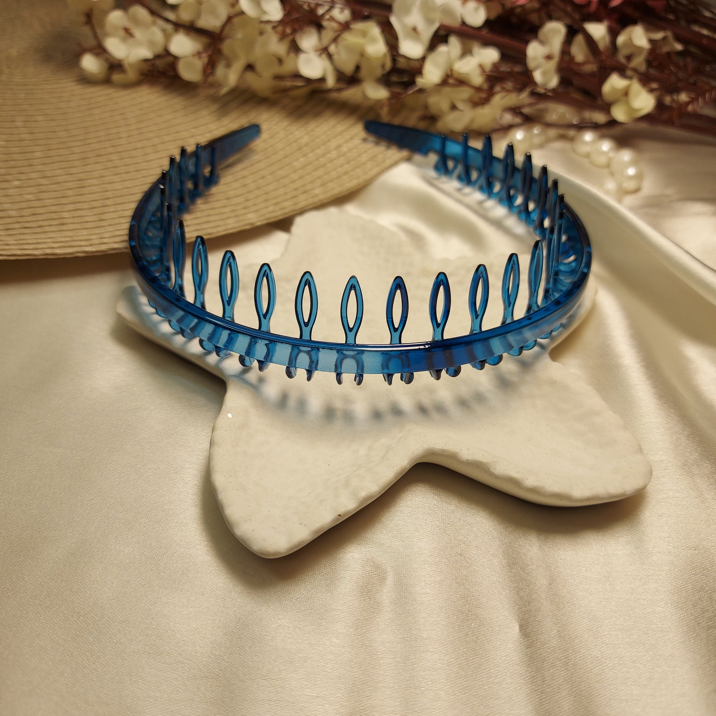 Unbreakable Setup & Go Korean hairband