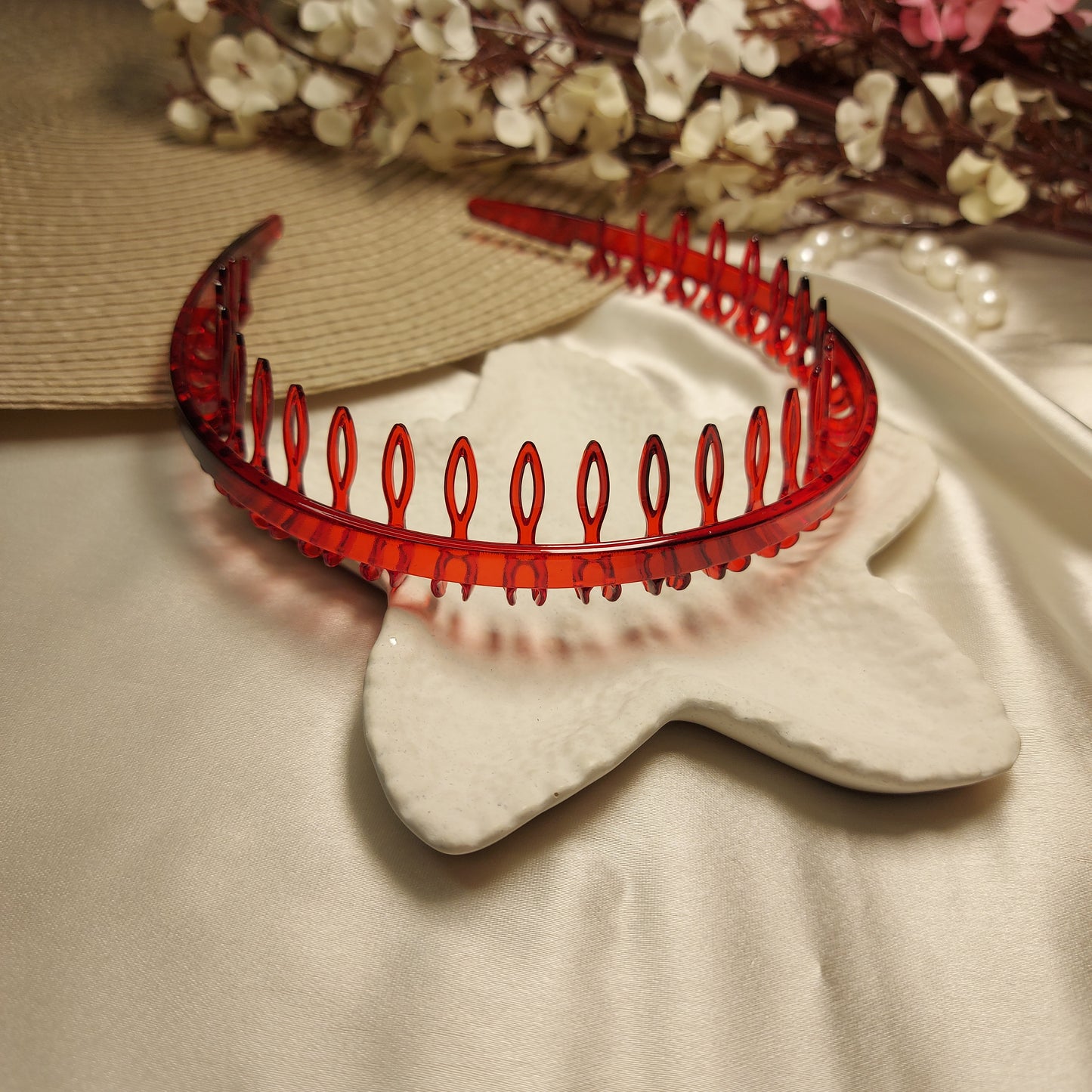 Unbreakable Setup & Go Korean hairband