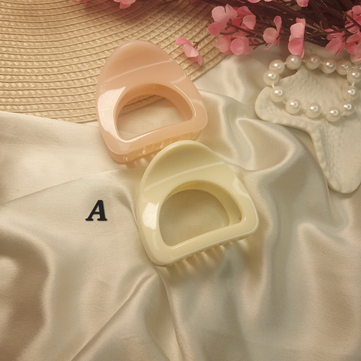 Bofeini Pastel Duo Clawclips | Set of 2