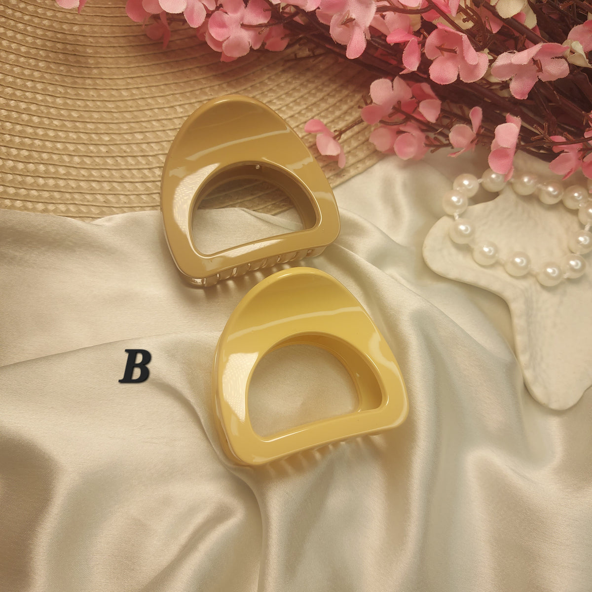 Bofeini Pastel Duo Clawclips | Set of 2