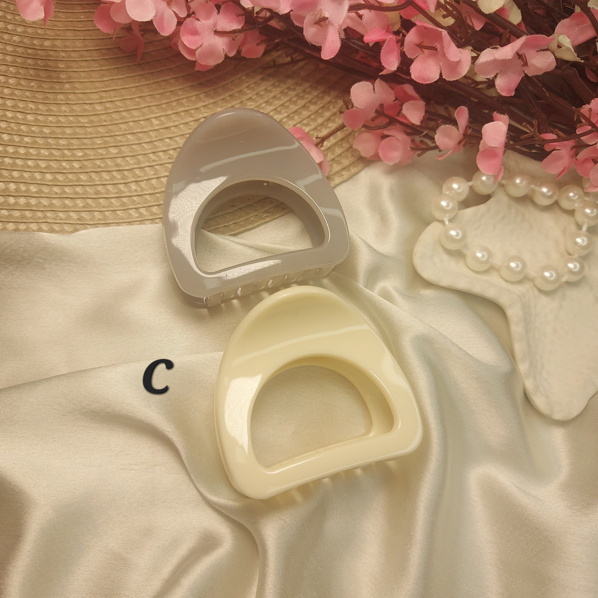 Bofeini Pastel Duo Clawclips | Set of 2