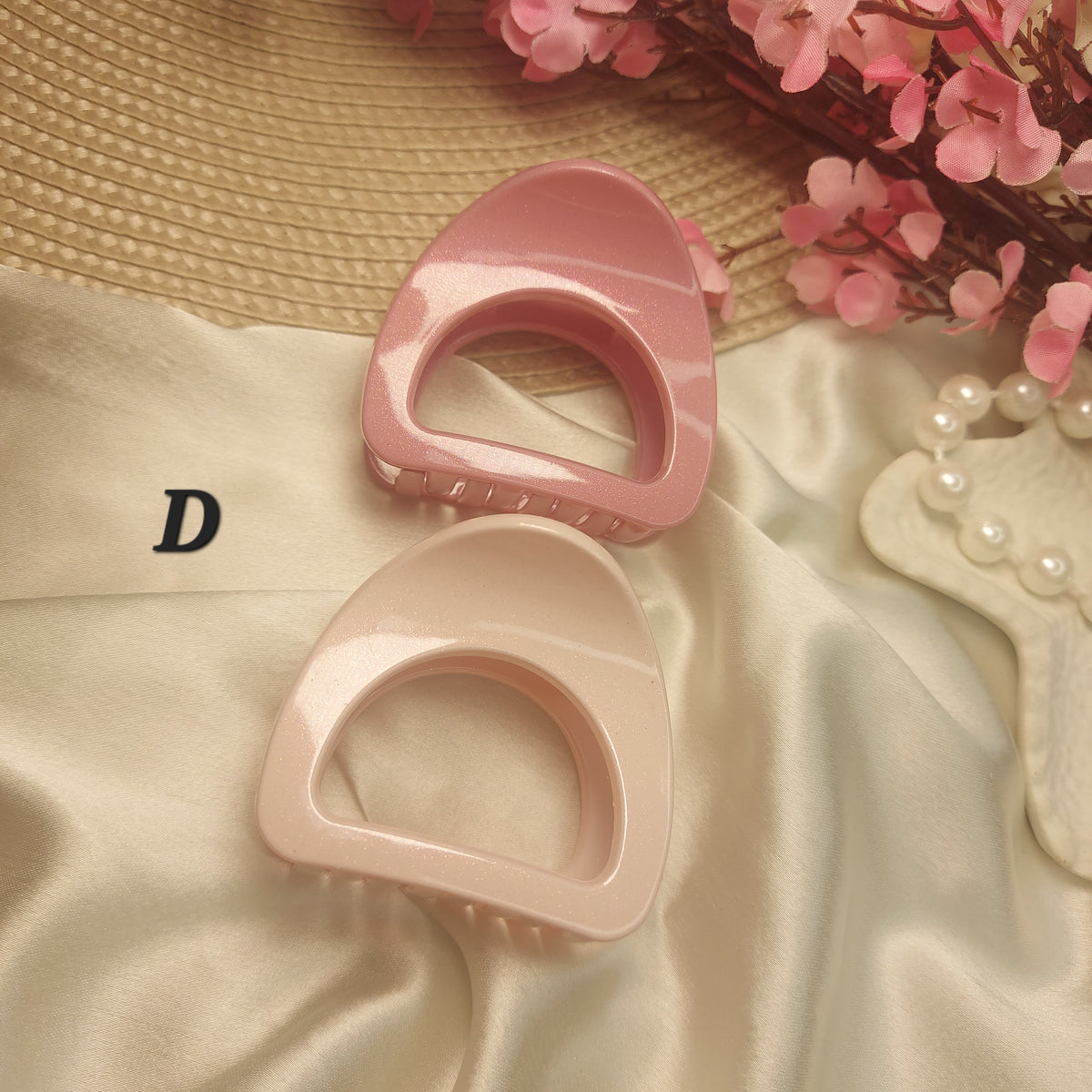 Bofeini Pastel Duo Clawclips | Set of 2