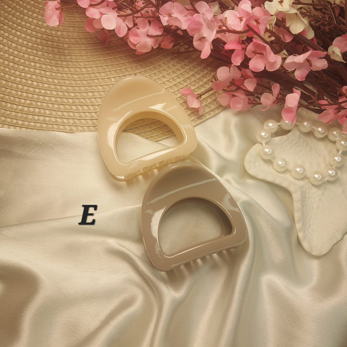 Bofeini Pastel Duo Clawclips | Set of 2