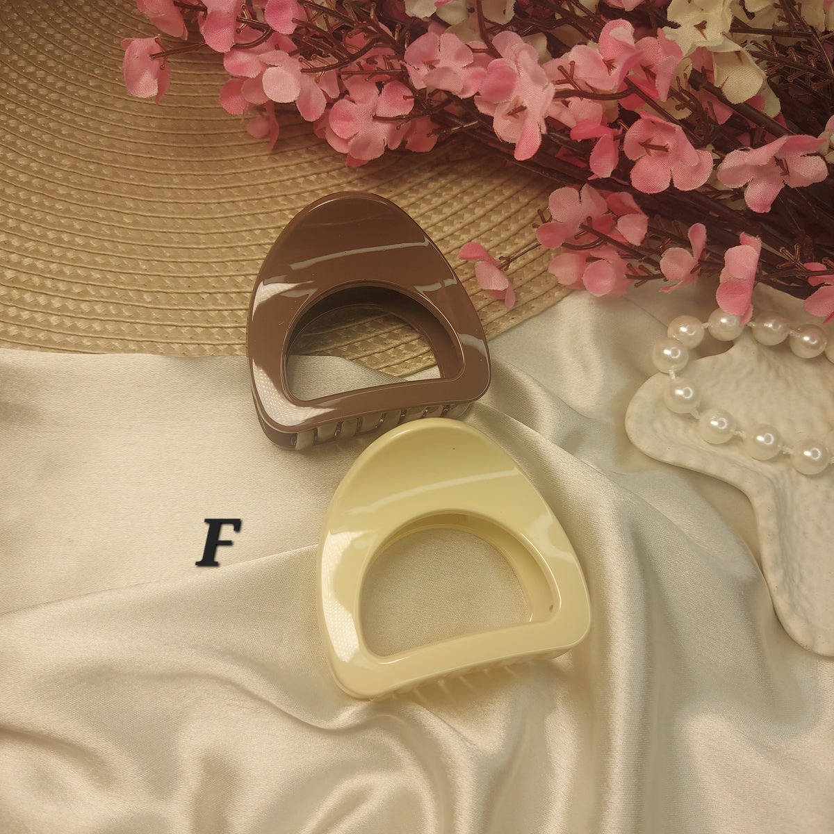 Bofeini Pastel Duo Clawclips | Set of 2