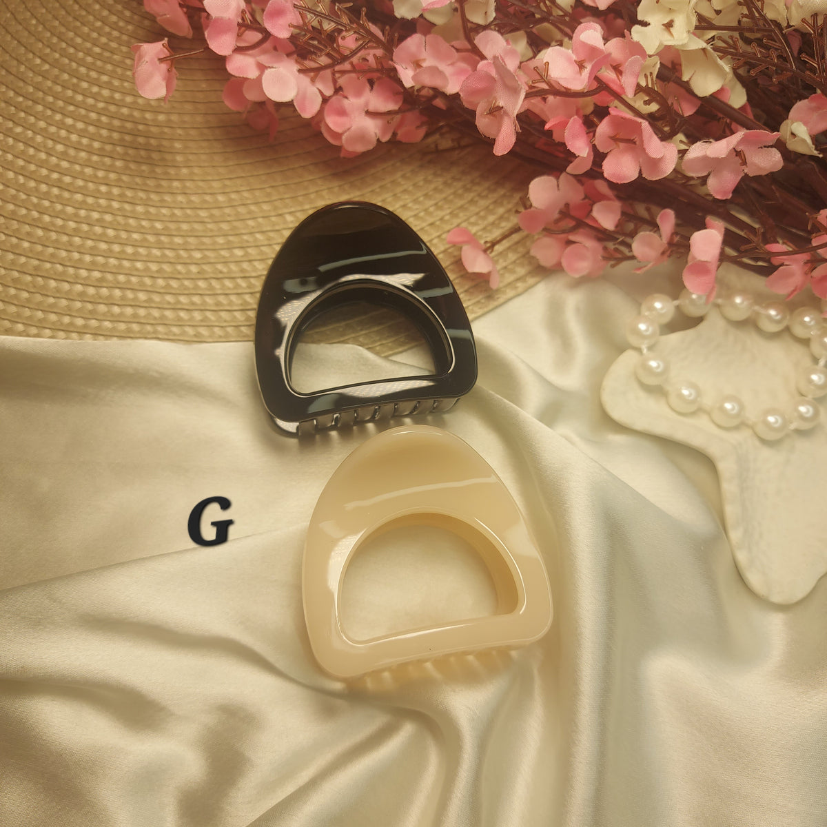 Bofeini Pastel Duo Clawclips | Set of 2