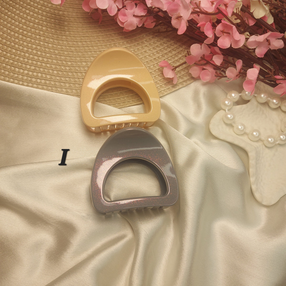 Bofeini Pastel Duo Clawclips | Set of 2