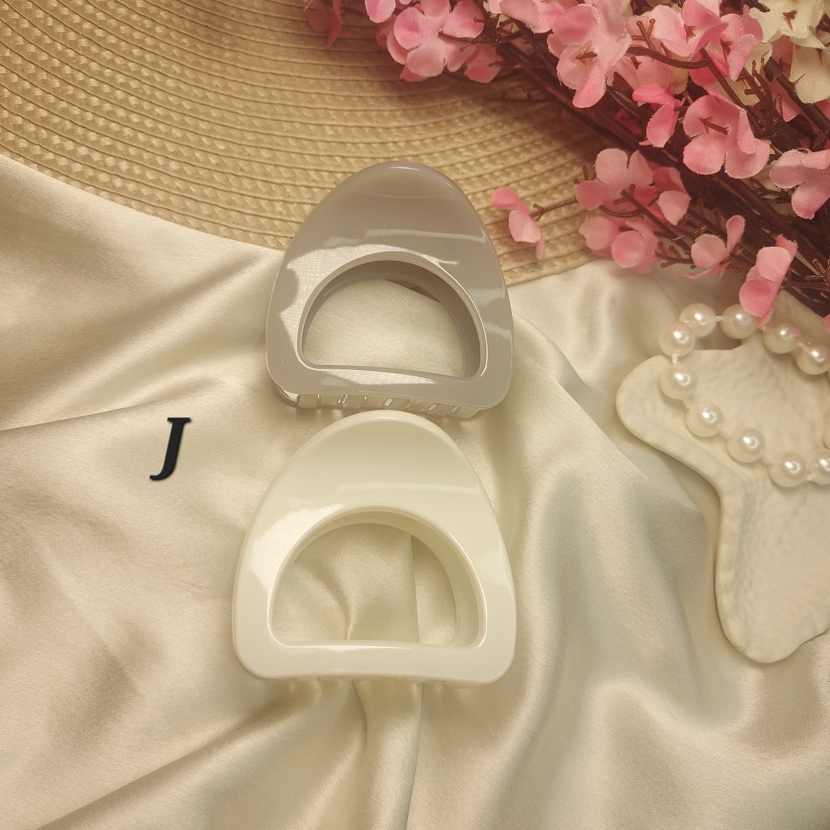 Bofeini Pastel Duo Clawclips | Set of 2