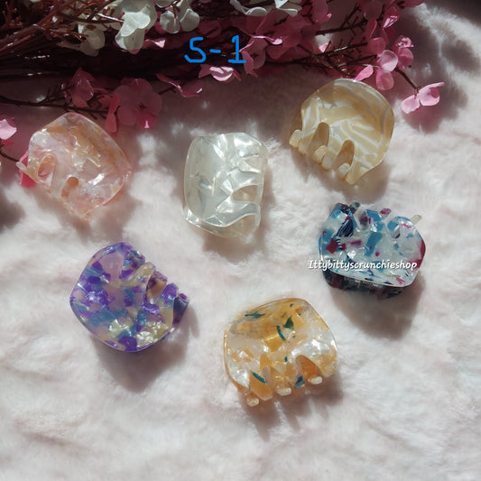 PREMIIUM SHEET CLAWCLIPS - 4CM