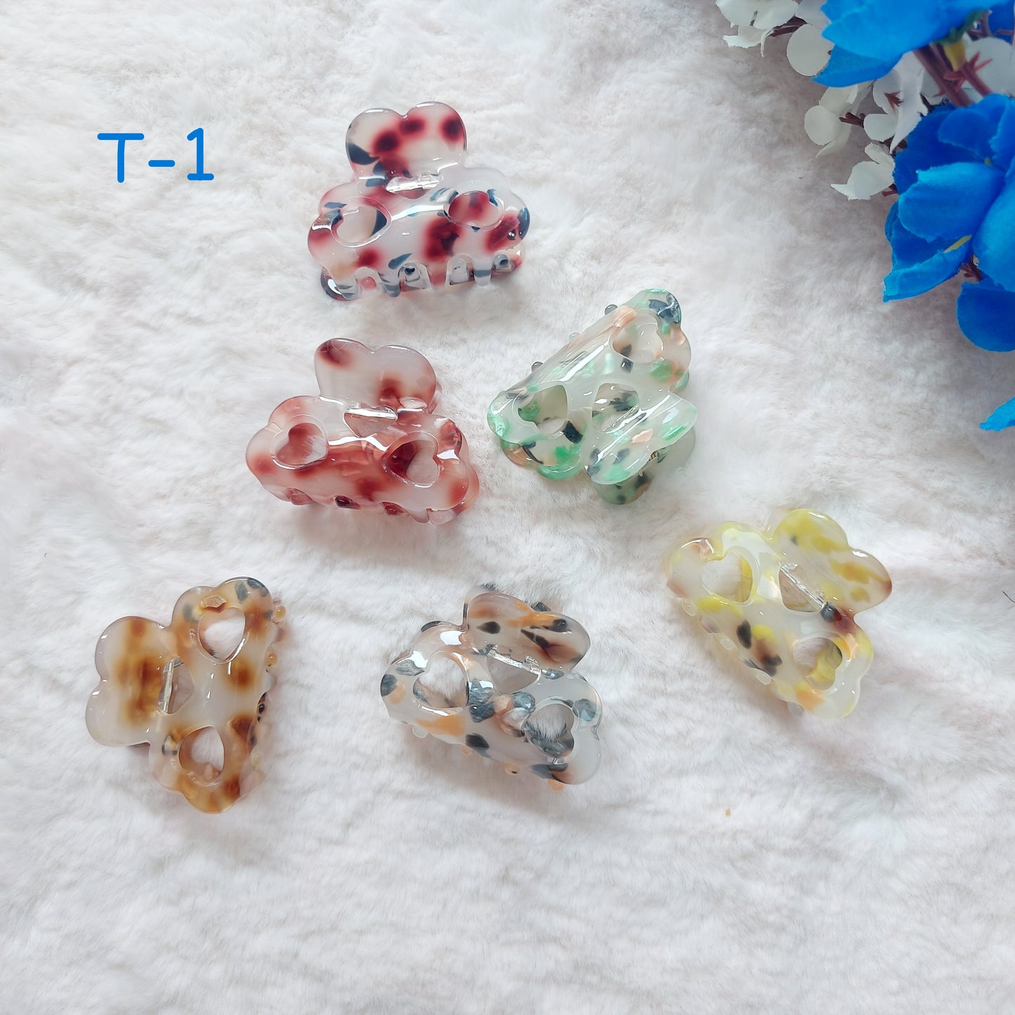 PREMIUM SHEET CLAWS - 4CM