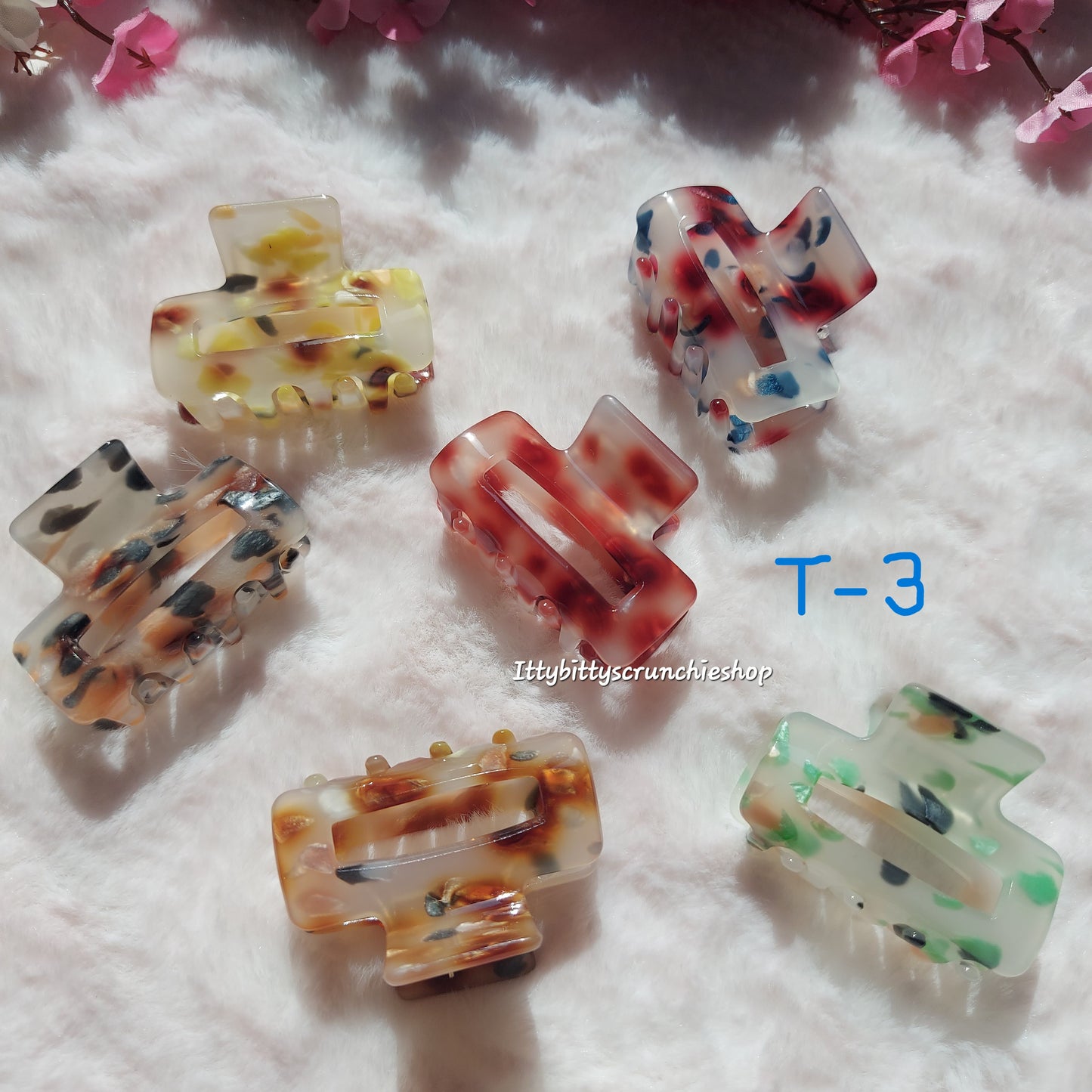 PREMIUM SHEET CLAWS - 4CM