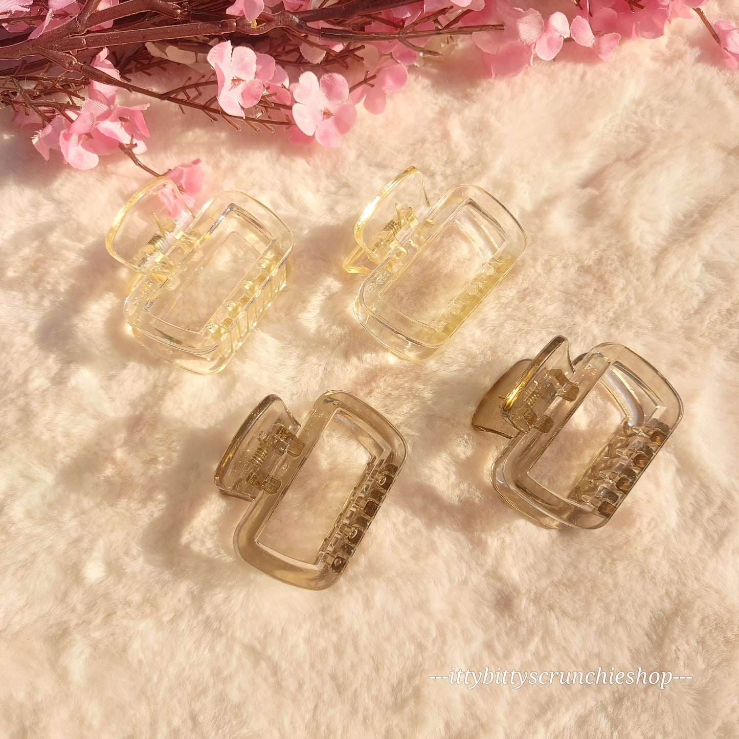 SIMPLE - PREMIUM HAIR CLUTCHER