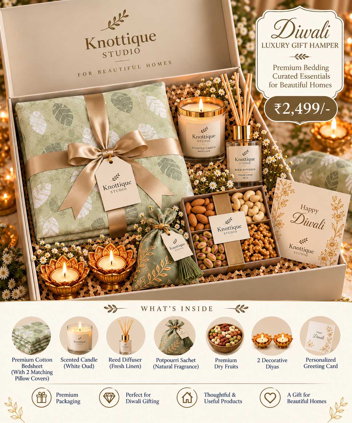 PREMIUM GIFT HAMPER