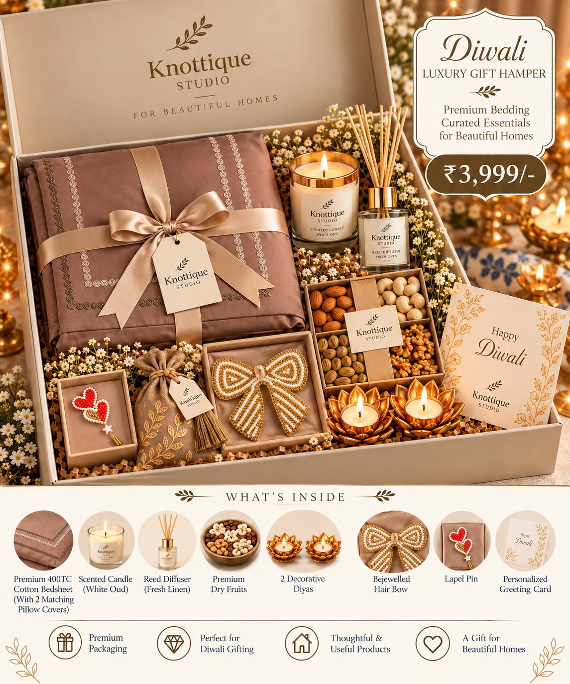 LUXURY GIFT HAMPER